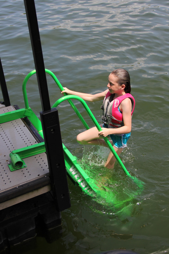 Our Story - Wet Steps - Dock Accessories &amp; Ladders - Made ...